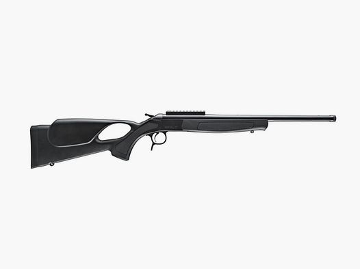 CVA Scout TD Thumbhole Rifle de acción de quiebre 46cm de longitud de cañón / Carga única 308Win disponible de inmediato +20€ envío a toda Alemania
