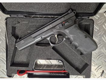 CZ 75 Sport II 6" 9mm Luger