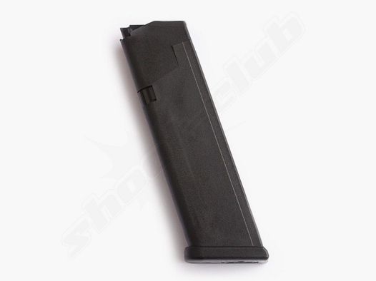 GLOCK Magazin 17 Schuss Kal. 9 mm Luger