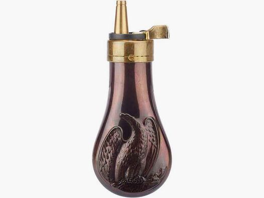 Pulverflasche Colt Kupfer, .44