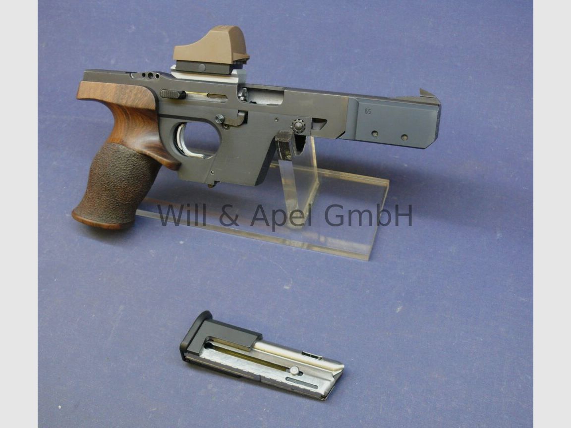 Walther GSP