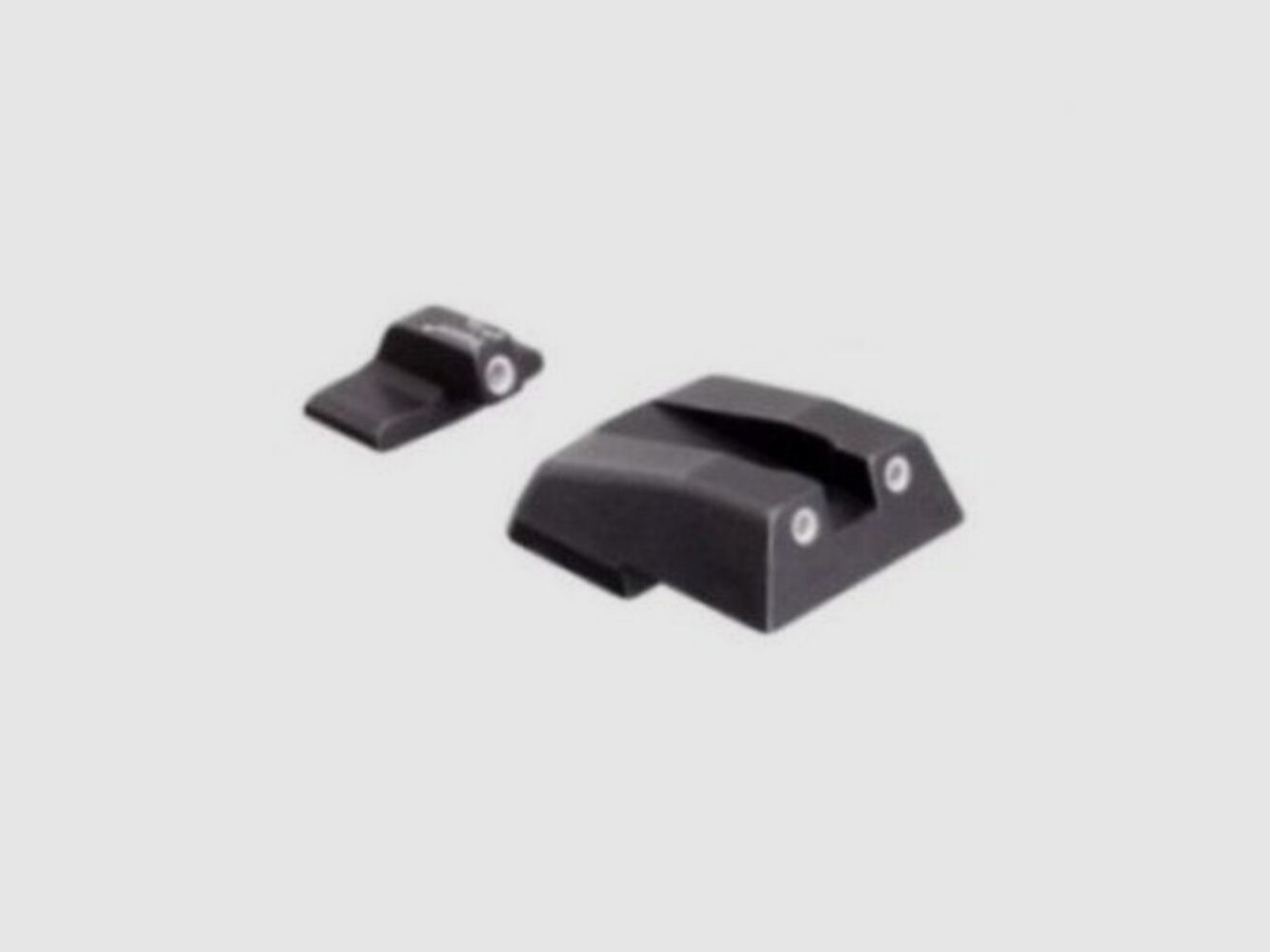 Trijicon Visier B&T Grün H&K P30/45/VP/SFP9