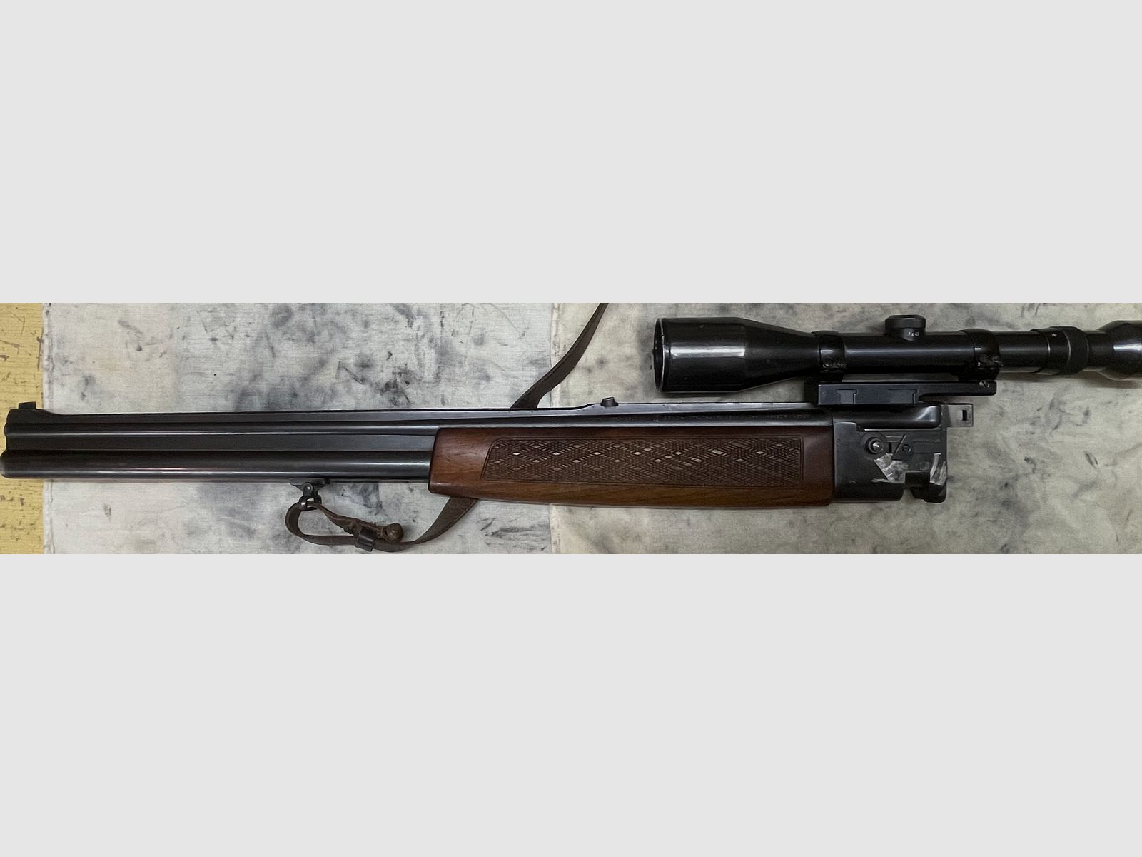 Fusil à bouchon Brünner Mod ZH304/ZH301/ZH306
