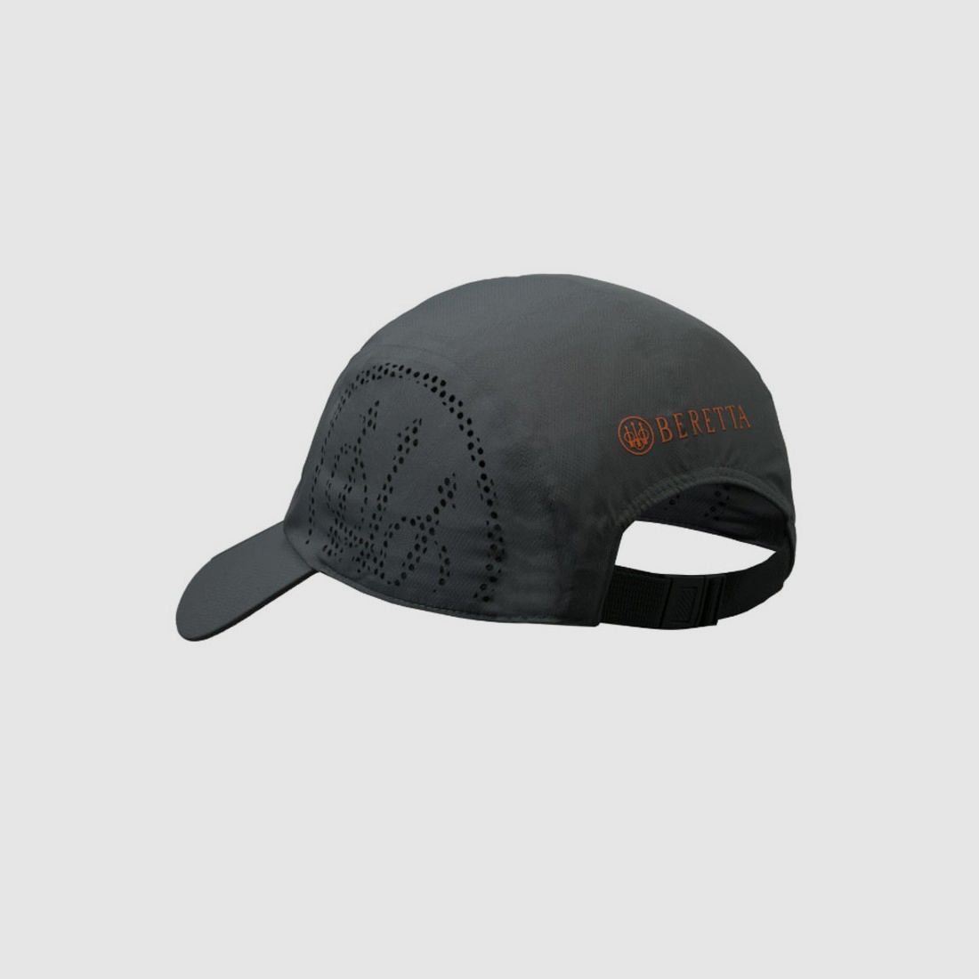 BERETTA TECH CAP SZARY CASTLEROCK, zdjęcie 2 z 2