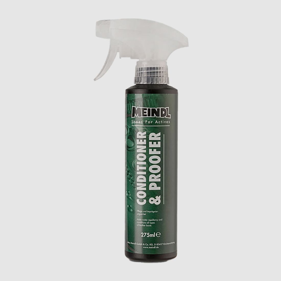 Meindl Conditioner & Proofer Cuidado del calzado
