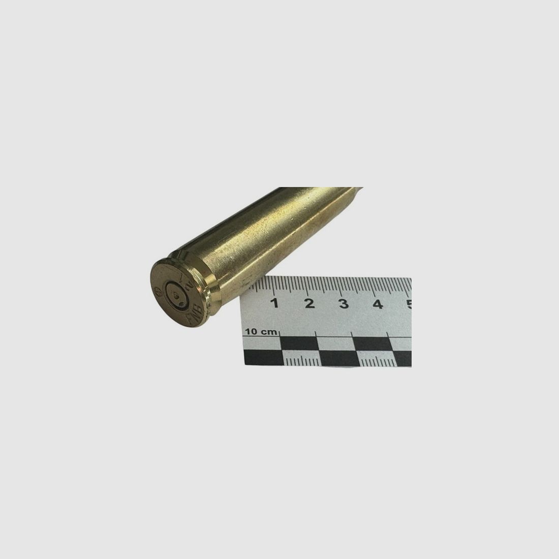 .50 BMG FMJ Decommissioning – massive deactivation cartridge