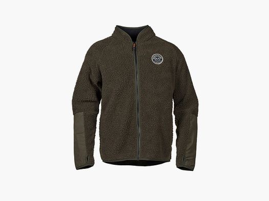 Swedteam Ultra Pile Pullover Herren Grün 2XL