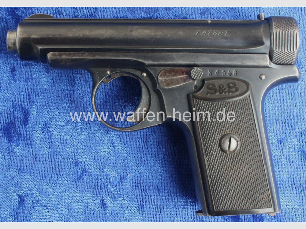 Sauer & Sohn 1913, Bild 1 von 2