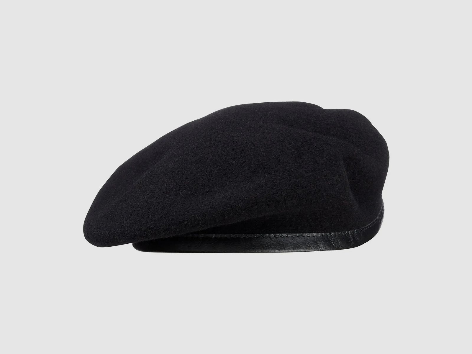 Plein Ciel Plein Ciel BW Commando Barett schwarz