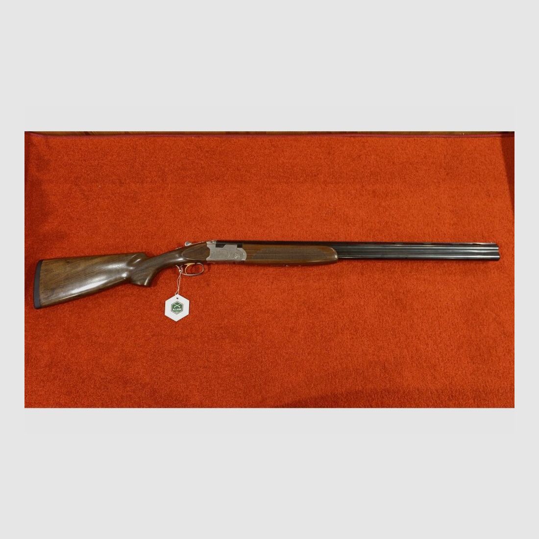 Escopeta doble Beretta SP 3 caza 12/76