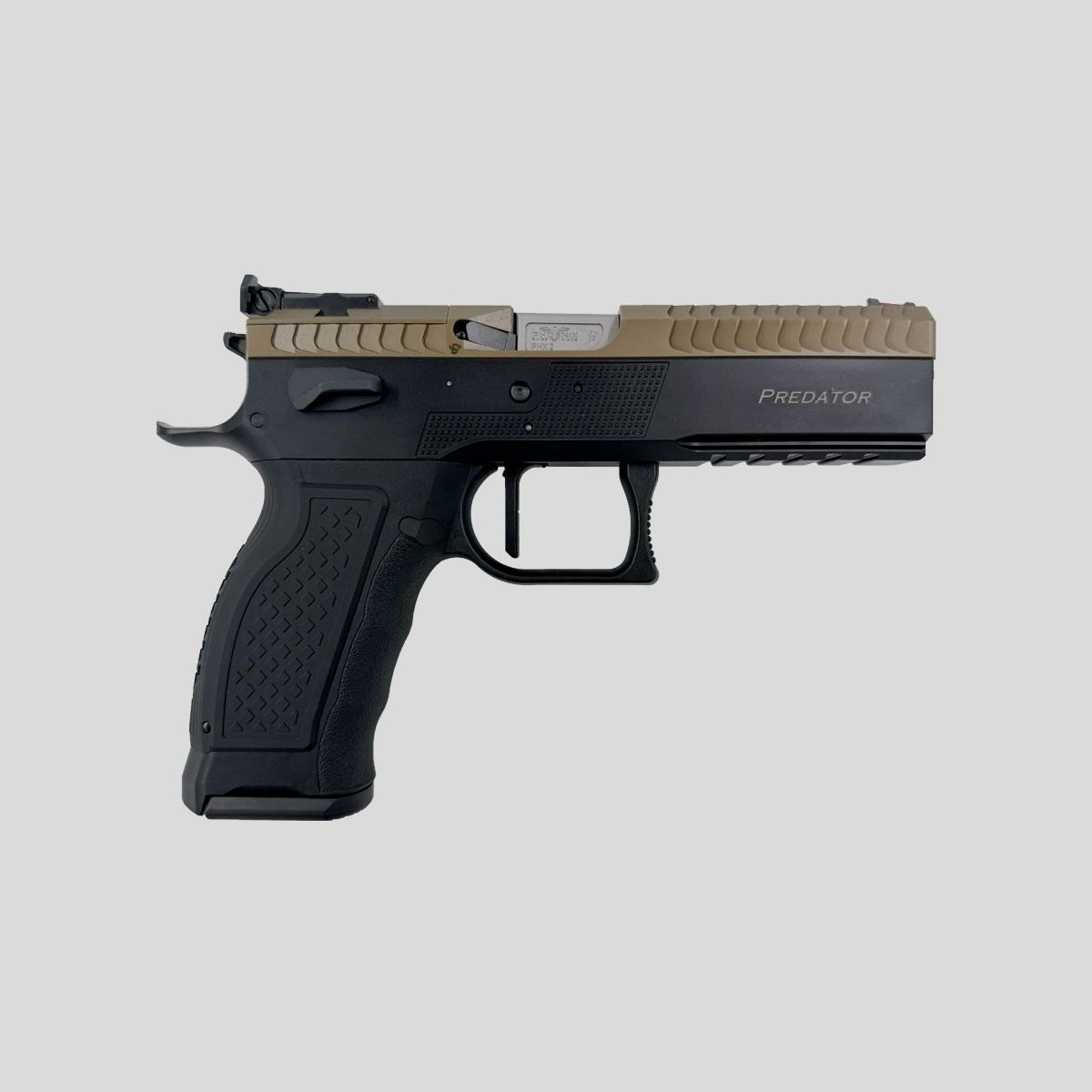 Phoenix – Predator Q SA [9mm Para], Bild 2 von 3
