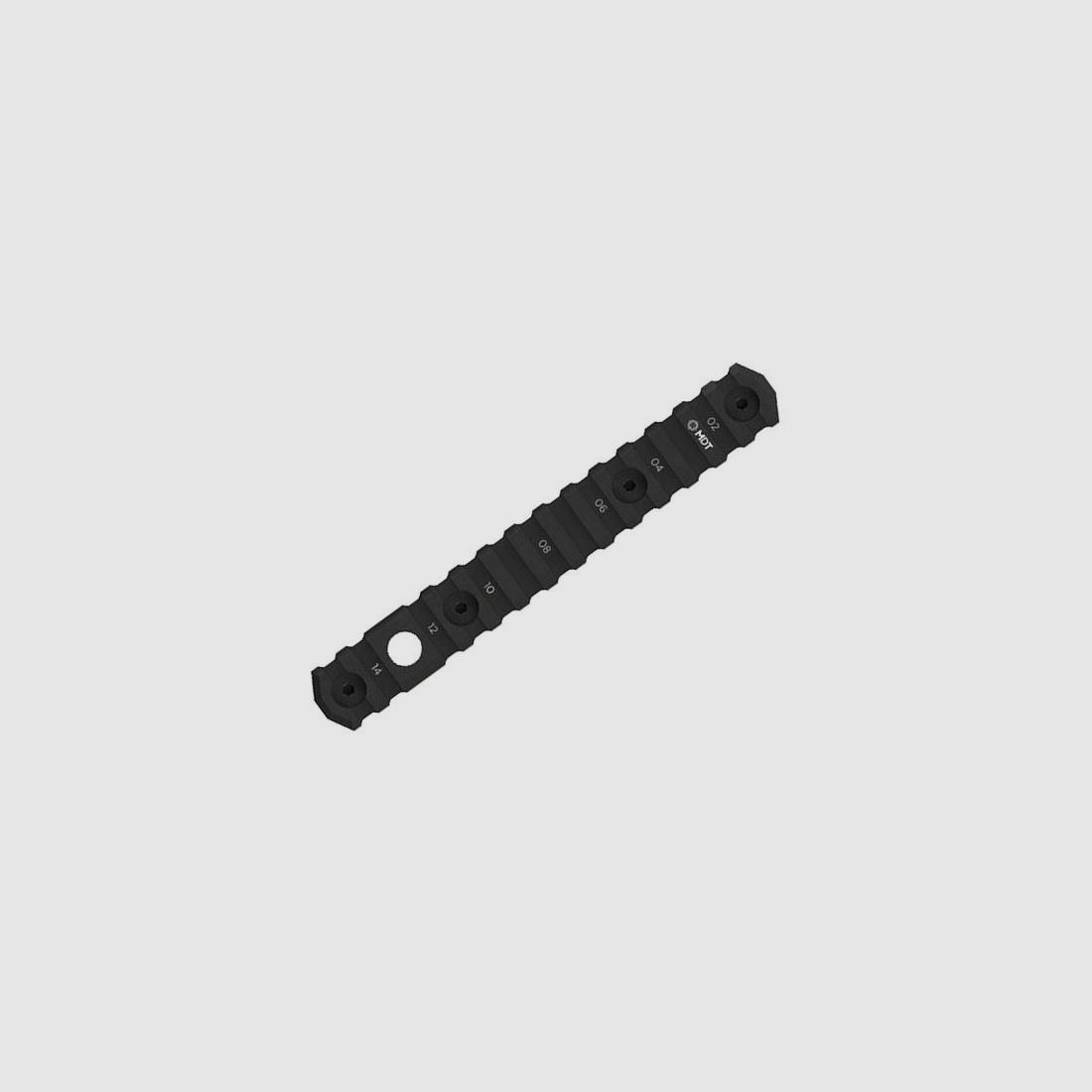 MDT Picatinny-Schienen für M-LOK