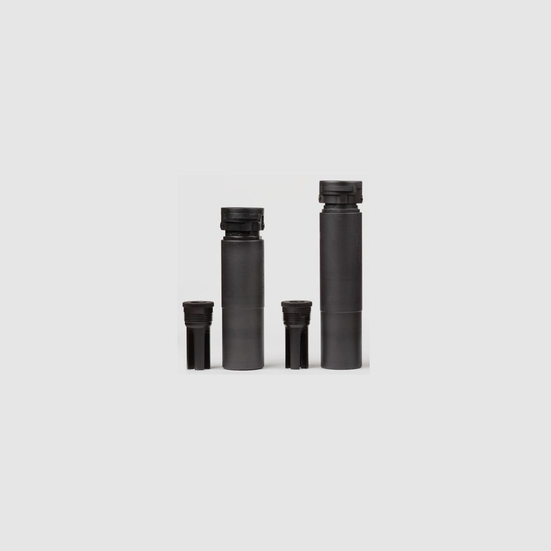 S suppressor Ase Utra jet-Z CQB-BL avec frein de bouche Borelock HiPer, image 1 sur 2