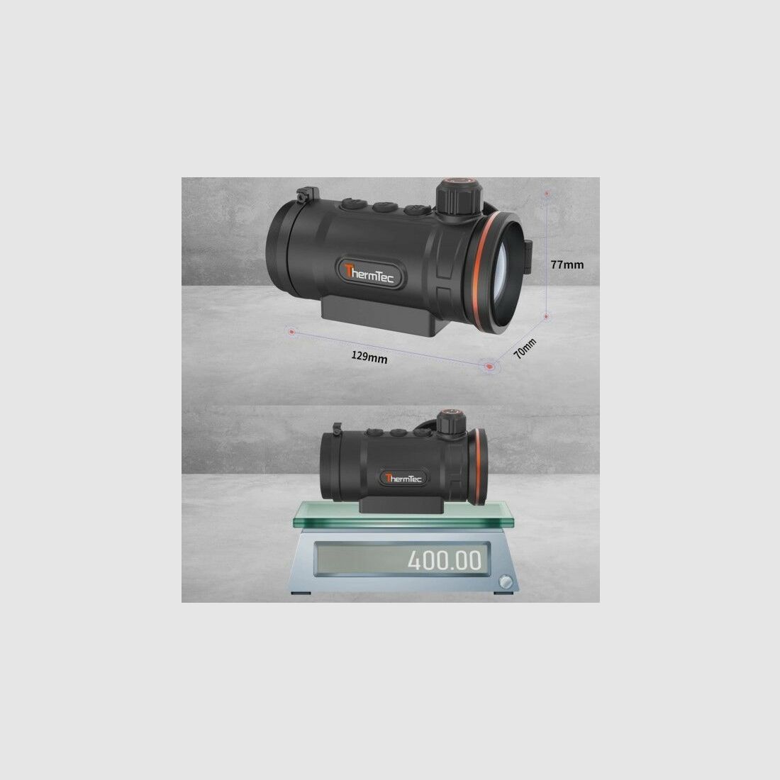 Therme Tec HUNT 650