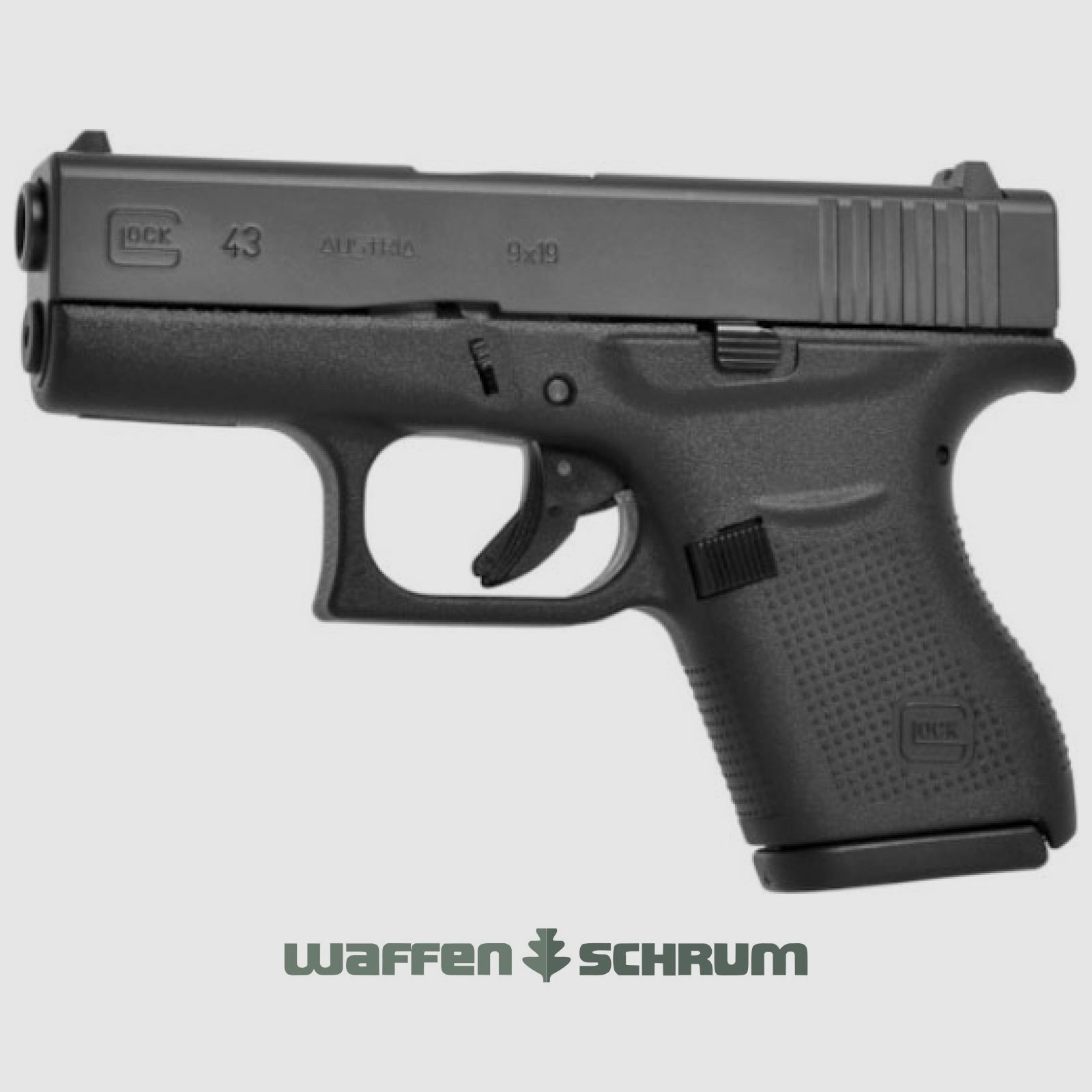 Glock 43 slim