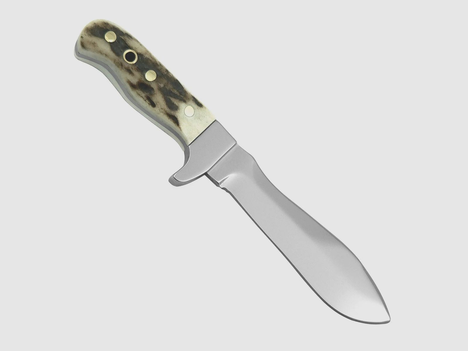 PUMA mini white hunter (Miniatur Messer)