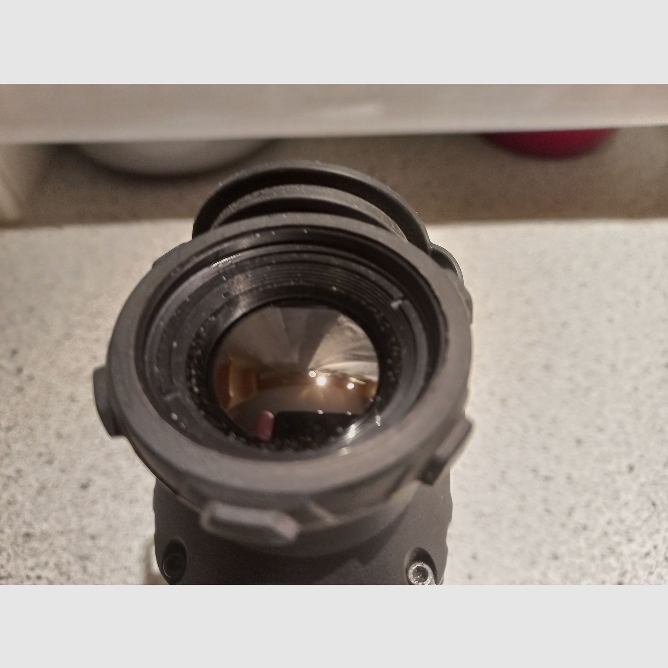 Wärmebild Vorsatz Lahoux Optics Clip 35