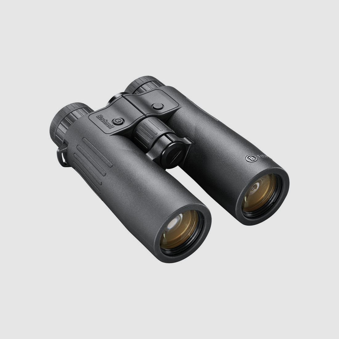 Jumelles Bushnell 10x42 avec télémètre incluant un couteau de poche Victorinox