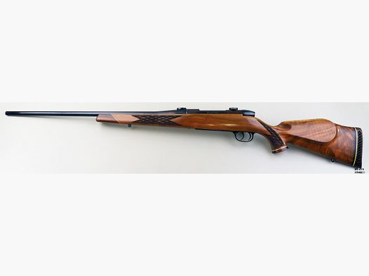 Carabina Weatherby West Germany mod. Mark V cal. 240 Magnum matr. P34405