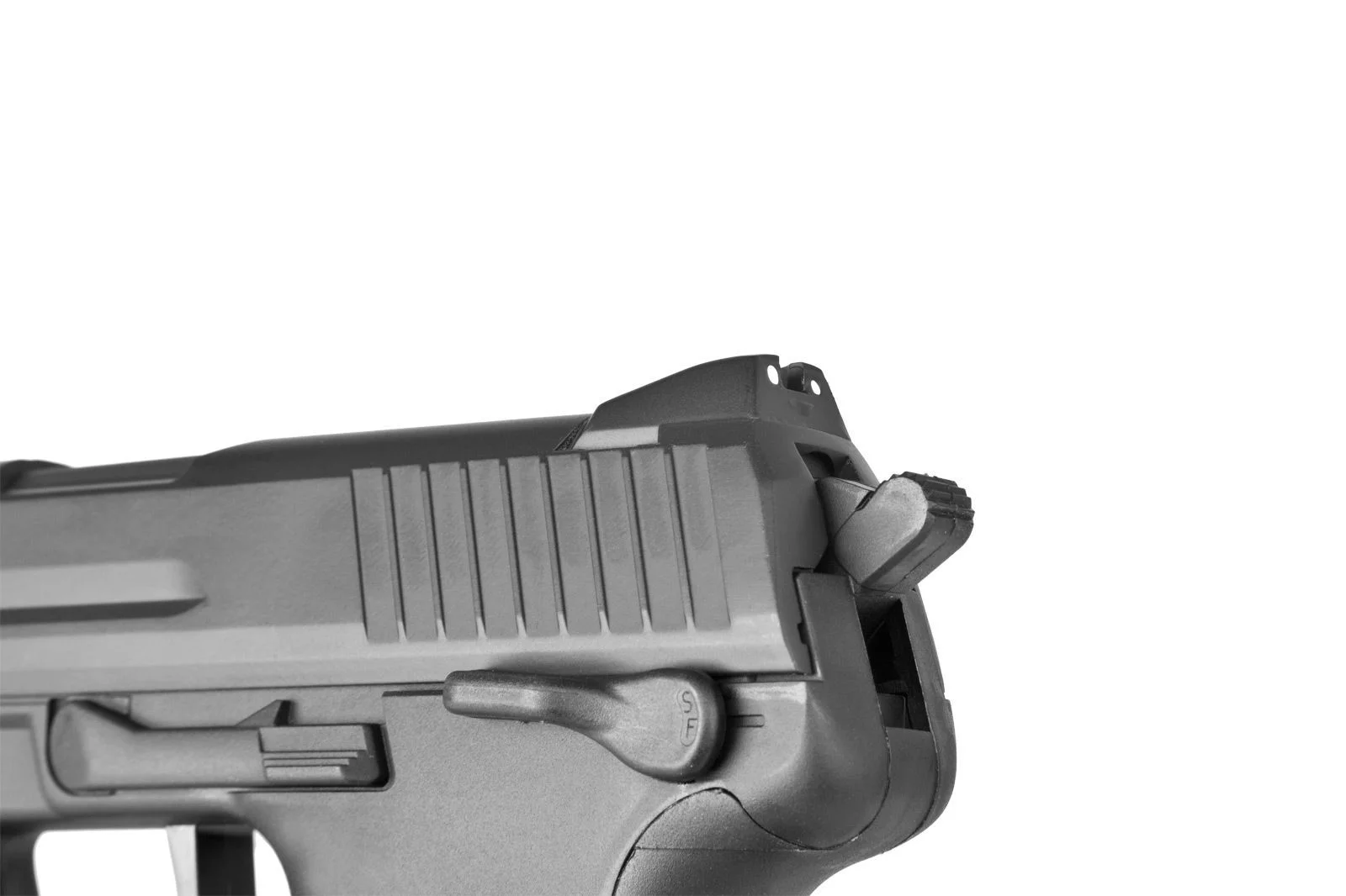 ASG-Pistole Heckler&Koch HK-45 6 mm CO2-12 g, Bild 8 von 12