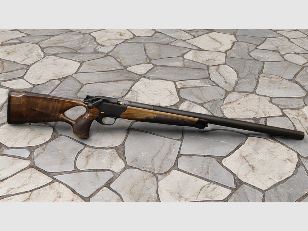 Blaser R8 Success Silence Leder .30-06