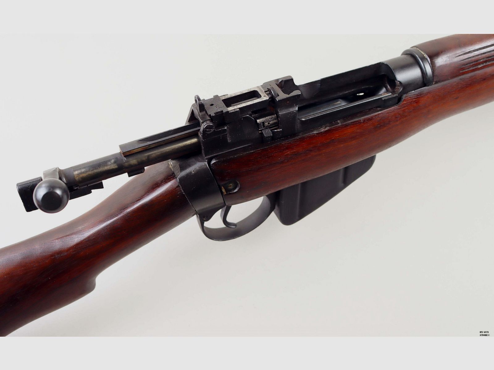 Gewehr Enfield mod. N°4 MKI Kal. 303 Brit. Seriennr. 6881, Bild 15 von 17