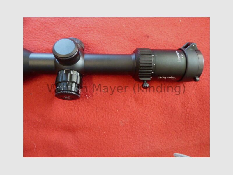 DDoptics V10 2-20x50NXT