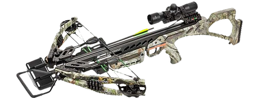 Hori-Zone Compoundarmbrust Alpha Ultra XLT Camo 185 lbs