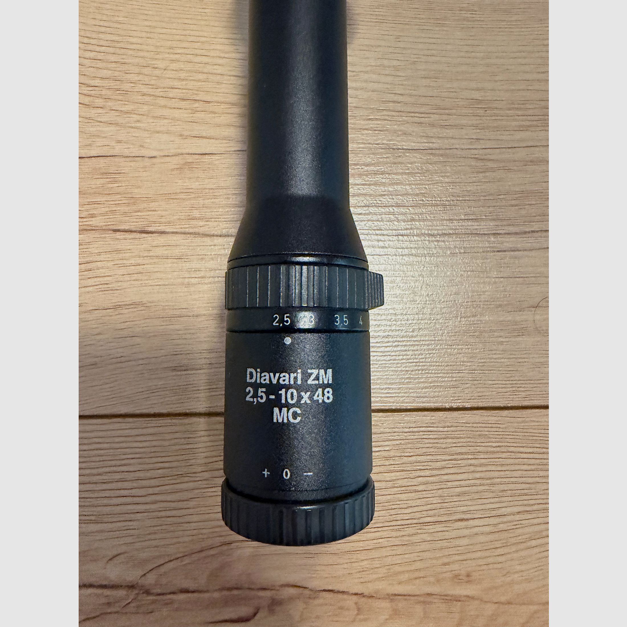 Zeiss Diavari ZM 2,5-10x48 MC