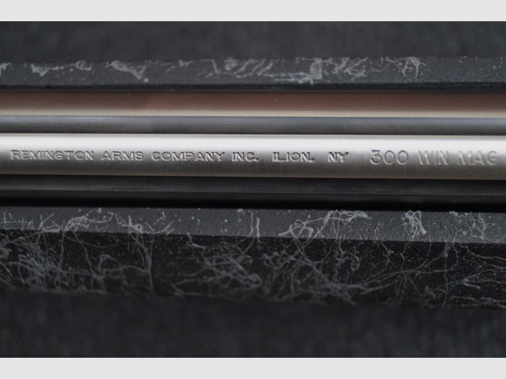 Remington Sendero SF II