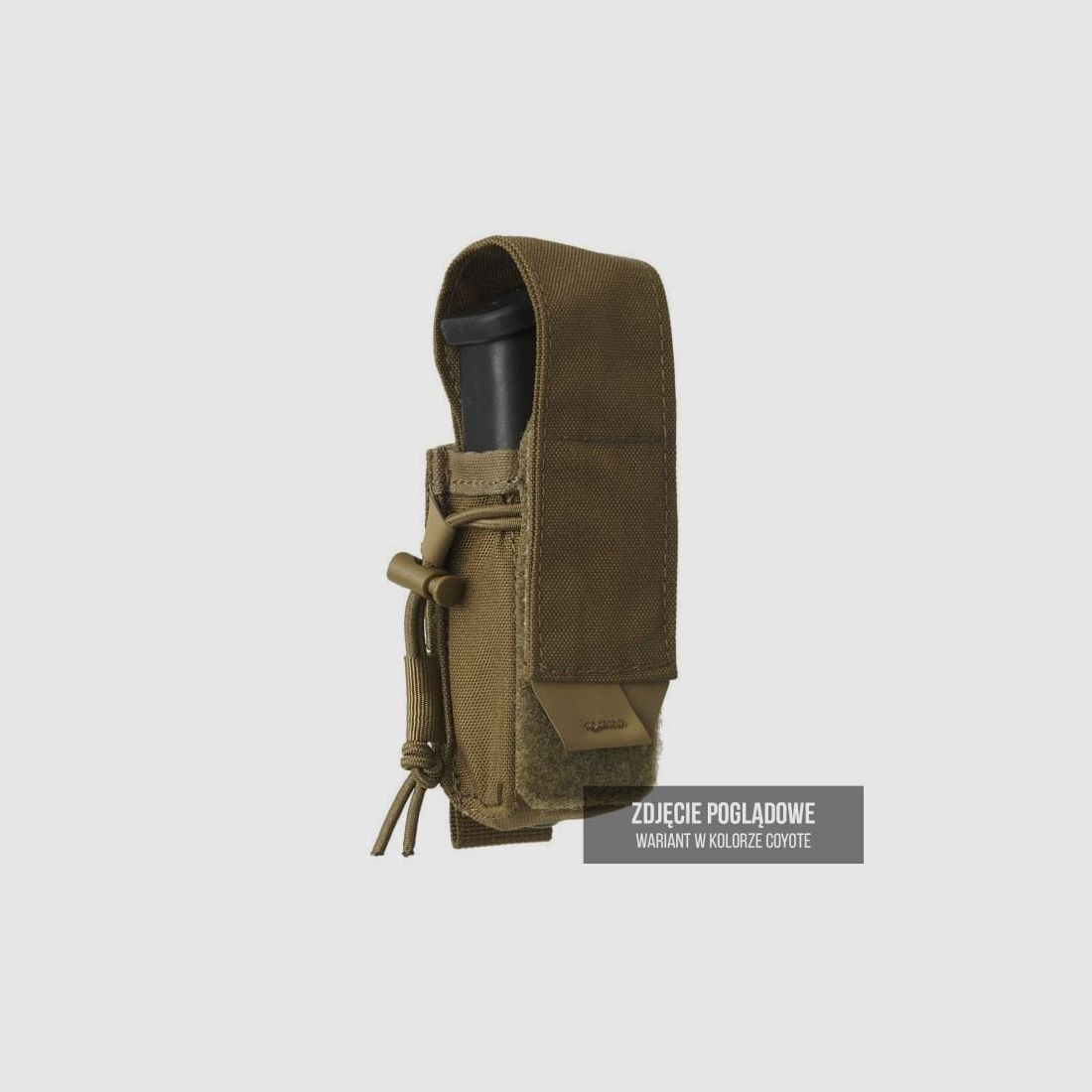 Helikon Pistol Magazine Pouch - Black, Bild 3 von 4