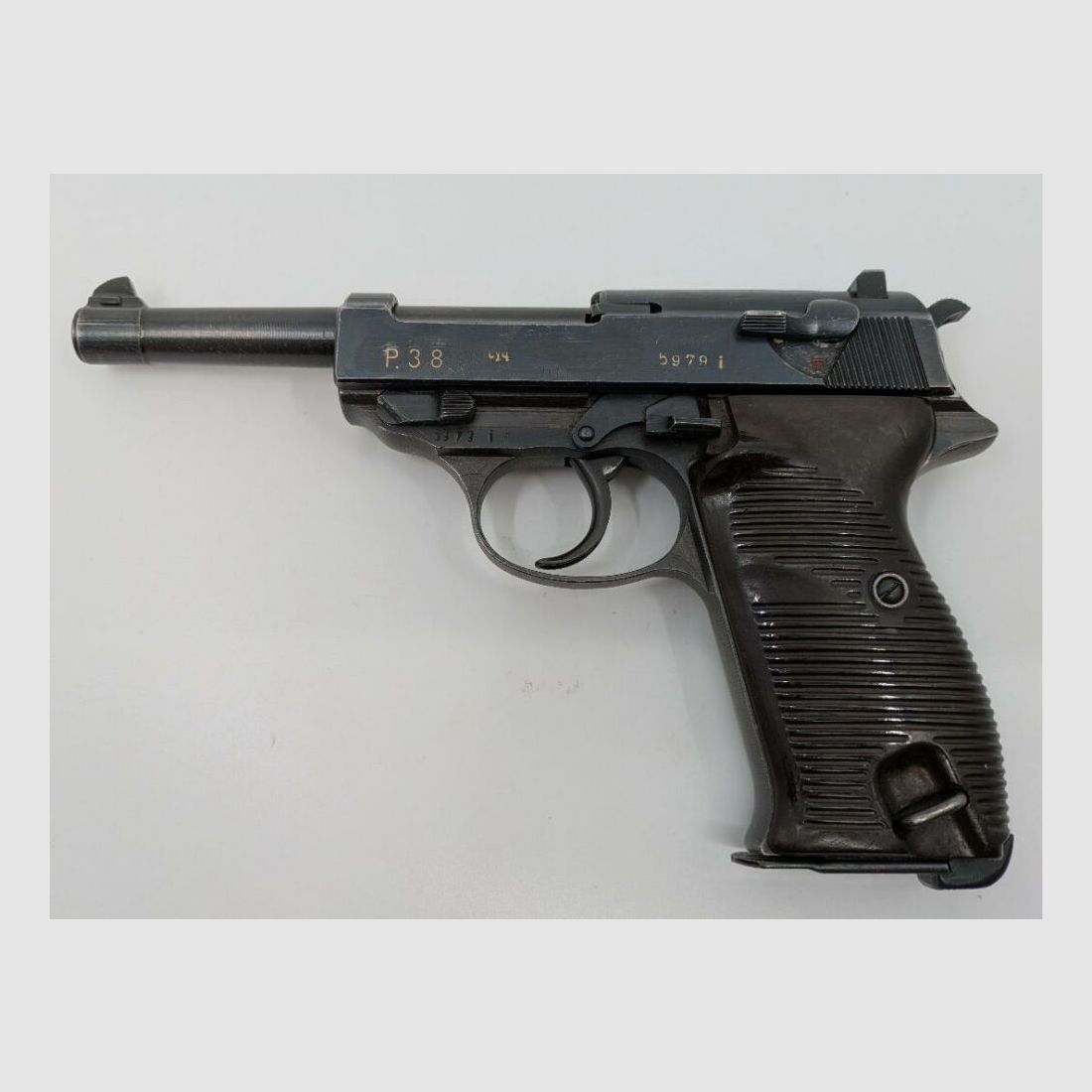 Walther cyq P38