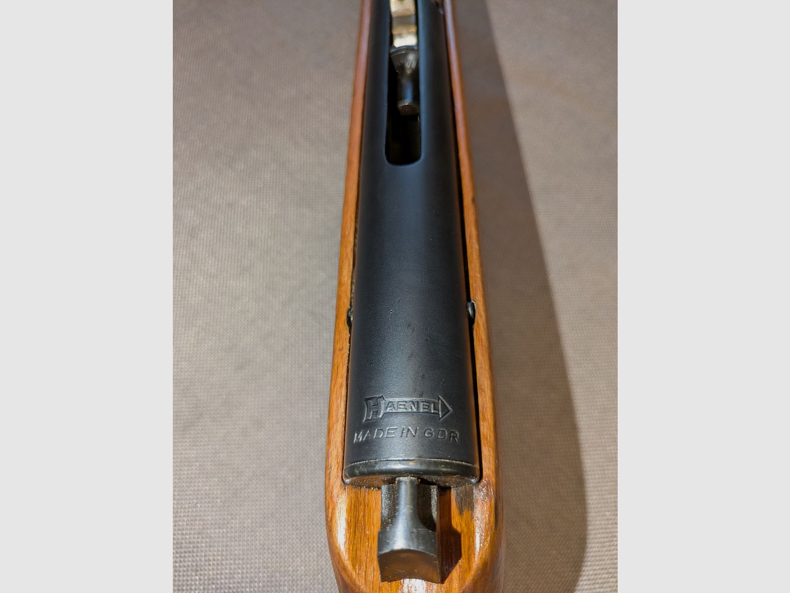 Luftdruckgewehr Haenel 310