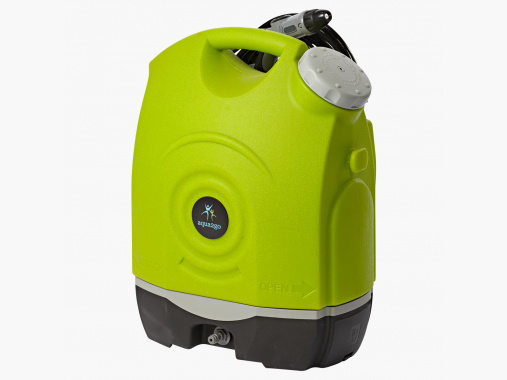 Aqua2Go Tragbarer Druckreiniger (17 Liter) |