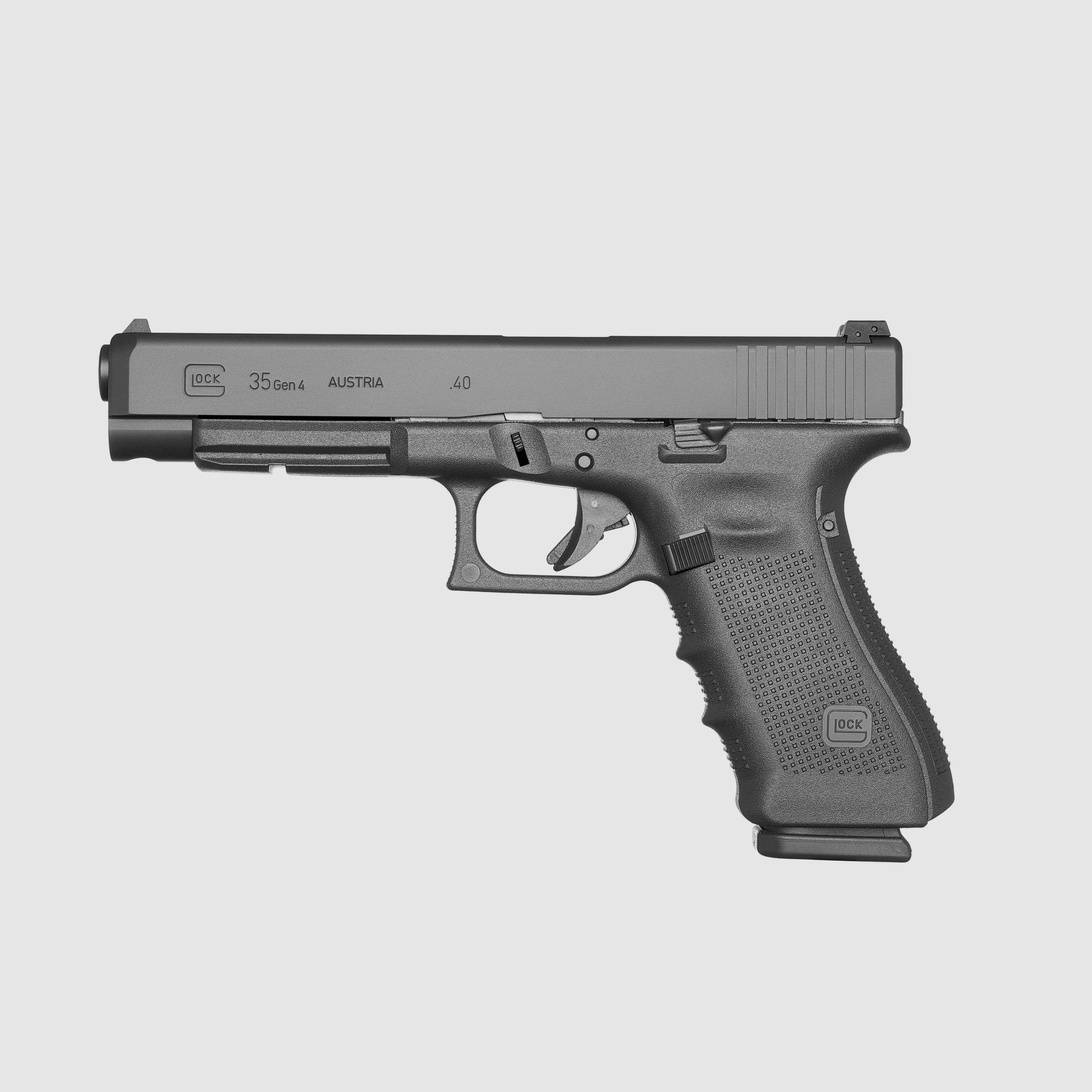 Glock 35 Gen4 40 S&W