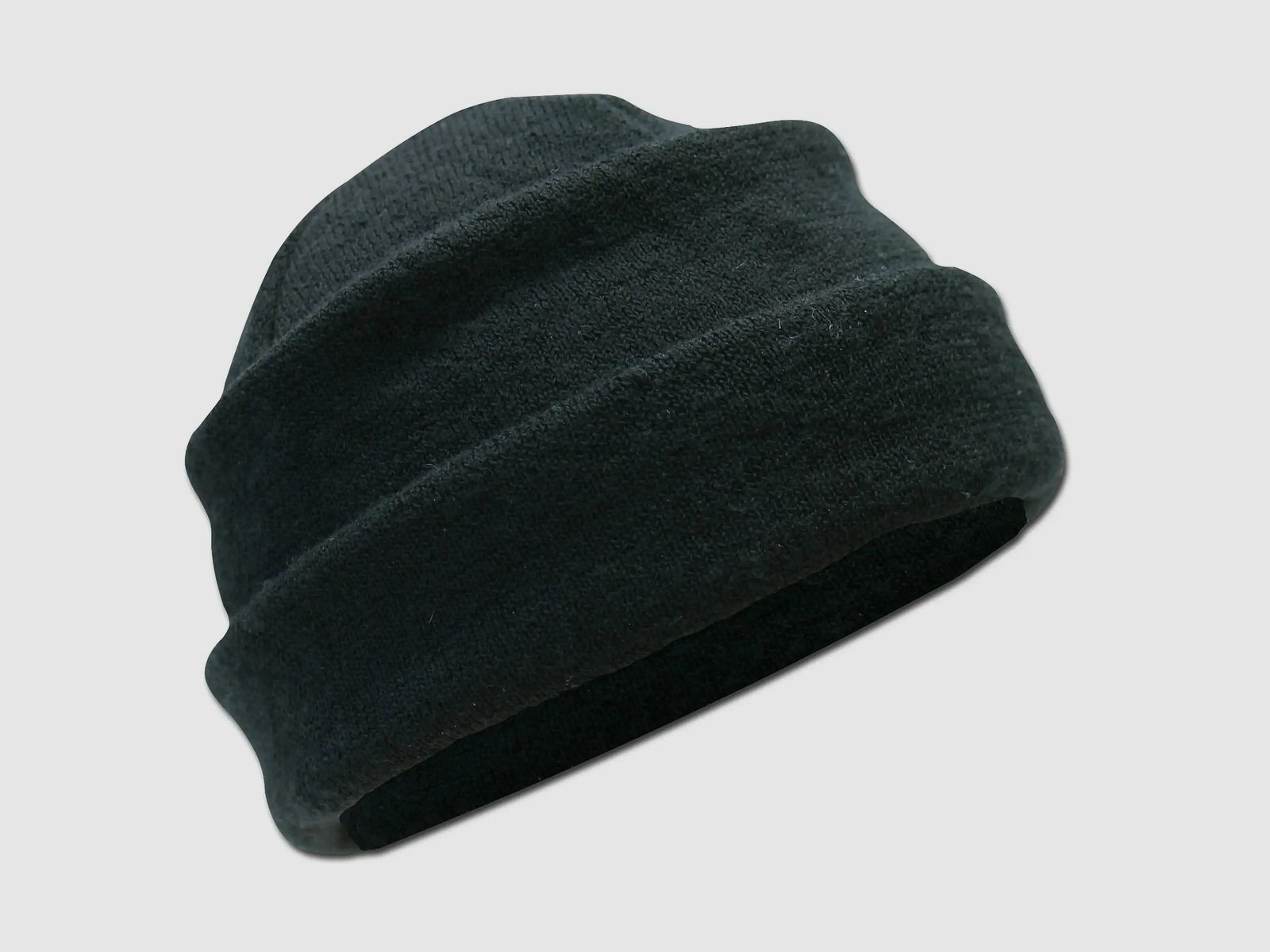 Woolpower Woolpower Hat 400 black