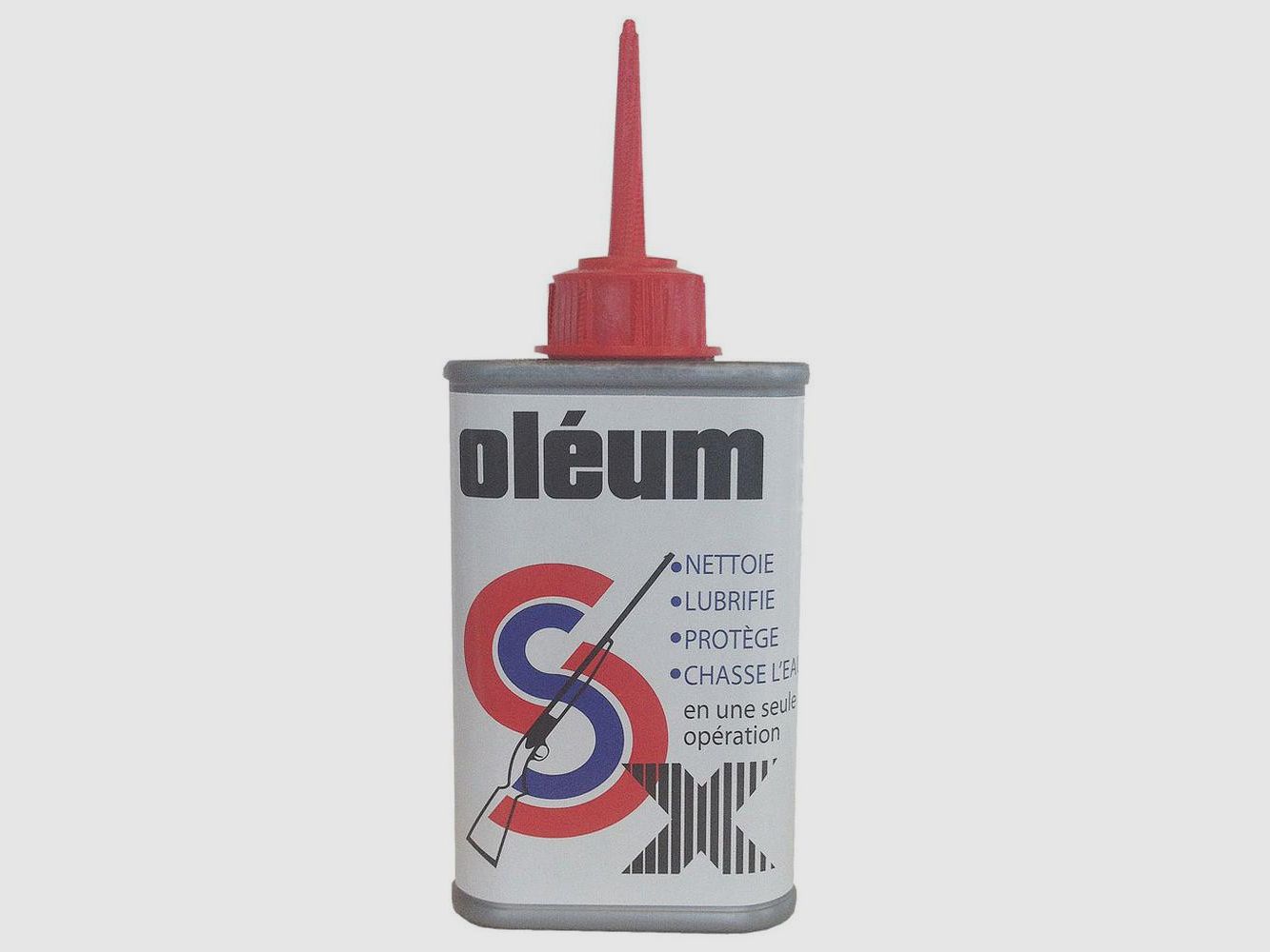 Olio Oléum SX Armistol - 120 ml - Protezione e Manutenzione - Lubrificazione Ottimale delle Armi