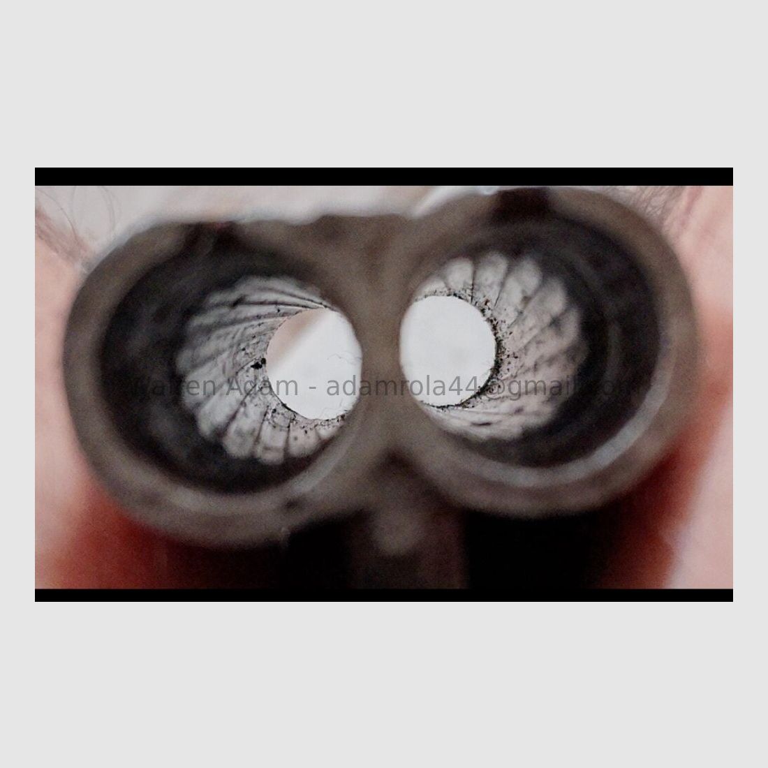 St. Etienne / Lefaucheux T-lock, Terzerol ca. 1870