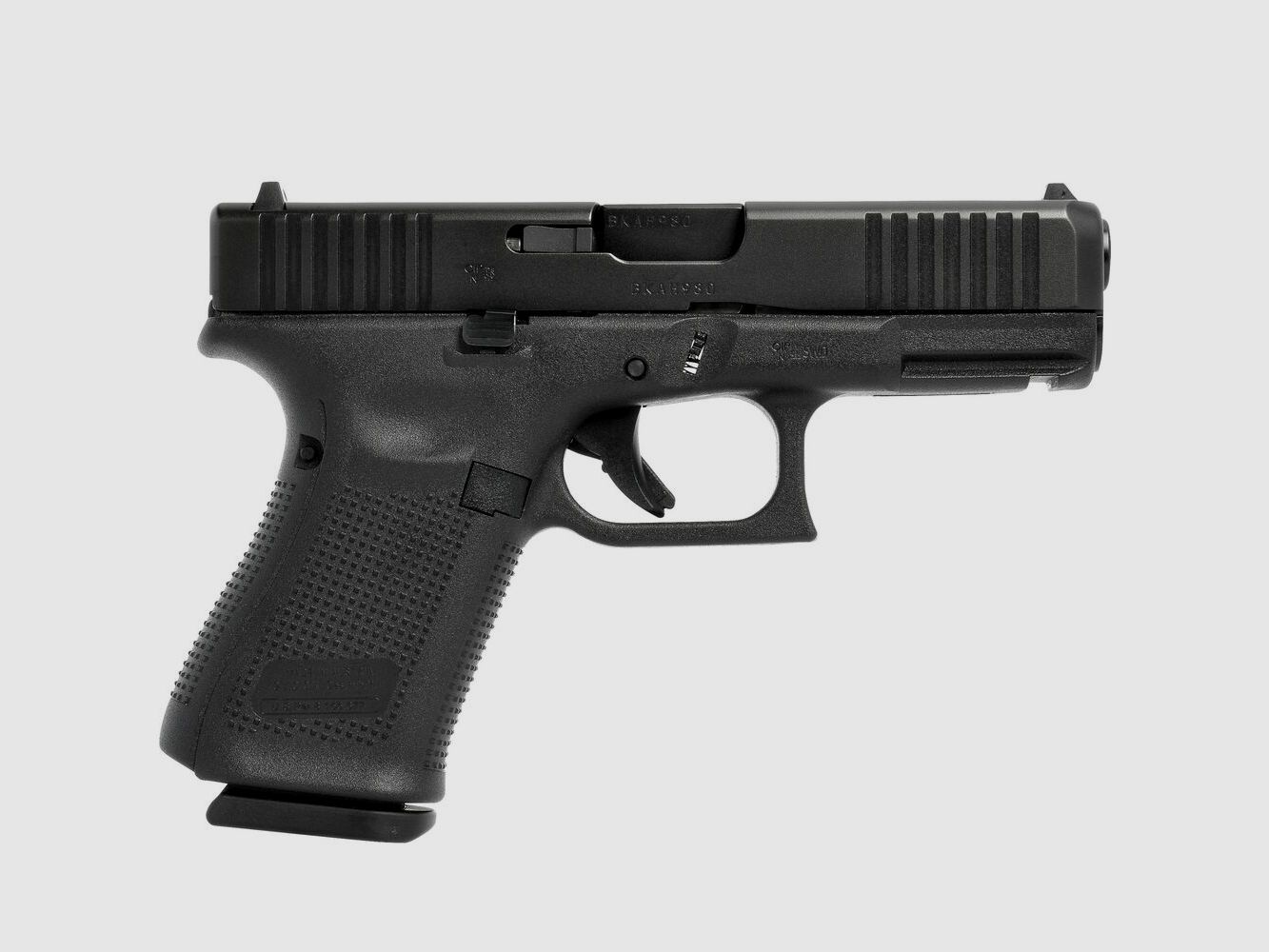 Glock Pistole 19 Gen5 FS 9 mm Luger