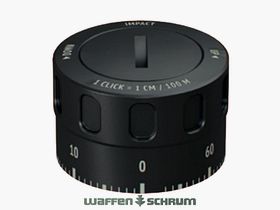 Minox Ballistikturm RS-6 Absehenschnellverstellung