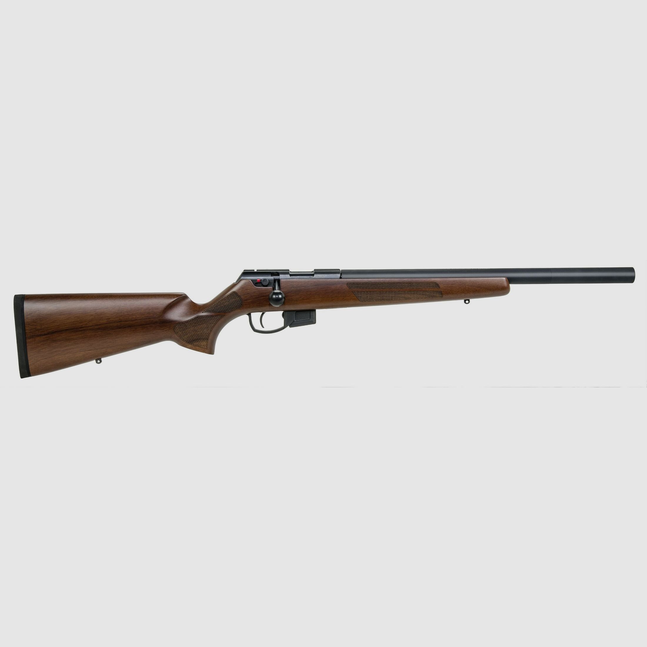 Anschütz 1761 D Classic, Integralschalldämpfer (Whisper) – .22 lr.