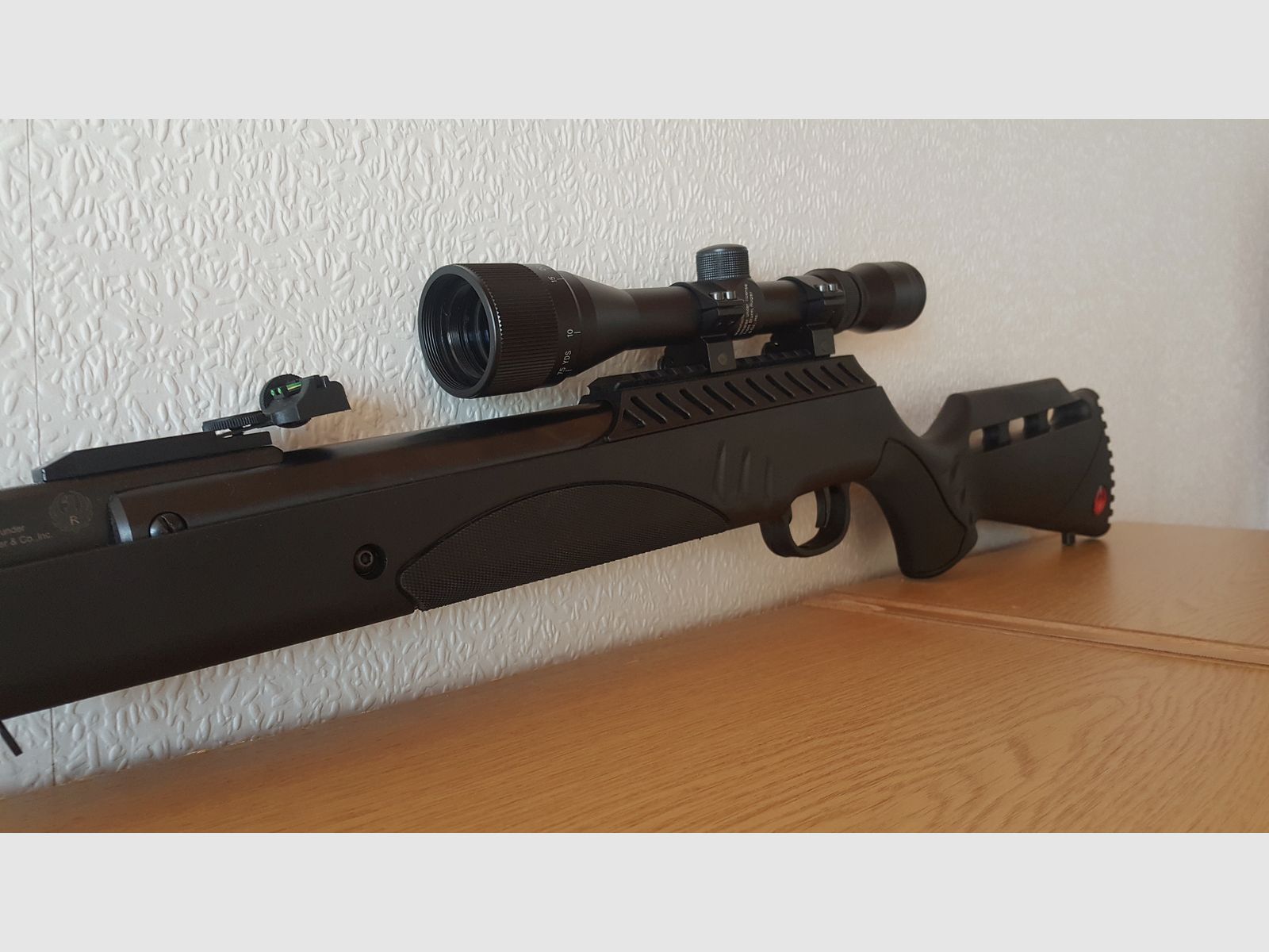 Ruger Targis Hunter Luftgewehr 4,5mm