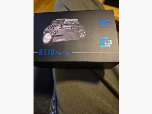 IMALENT UT10 Ranger – fino a 9 pezzi.