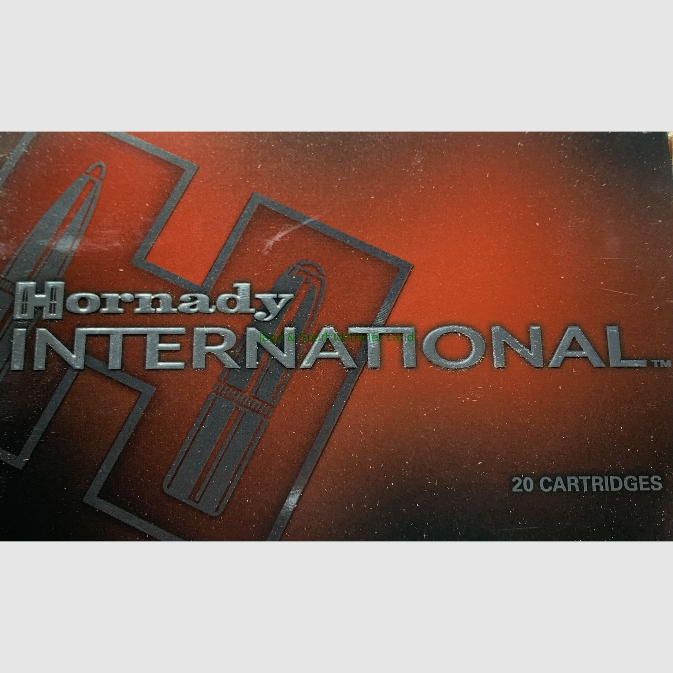 Hornady ECX - loodvrij - 180grs