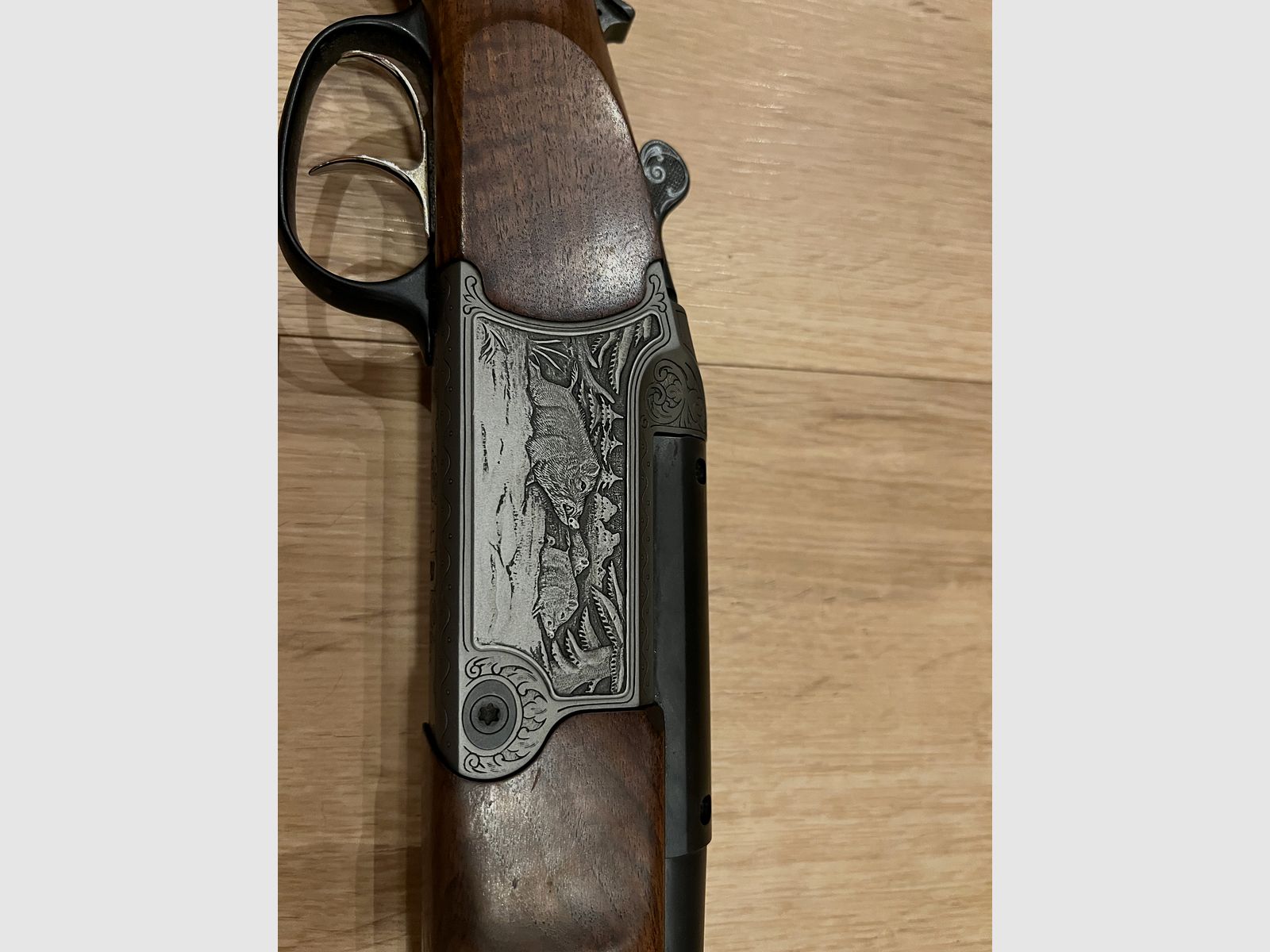 Blaser BS 97 Bergstutzen – 8x57 IRS / 5,6x52R 