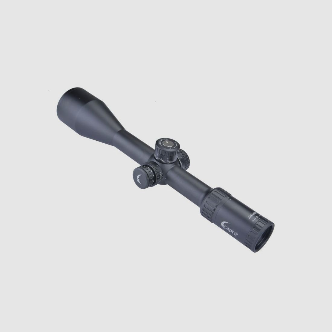 capra Jagdzielfernrohr "BALMHORN 50" 3-24x56, HD, Absehen #4, 8-fach Zoom, Bild 5 von 12