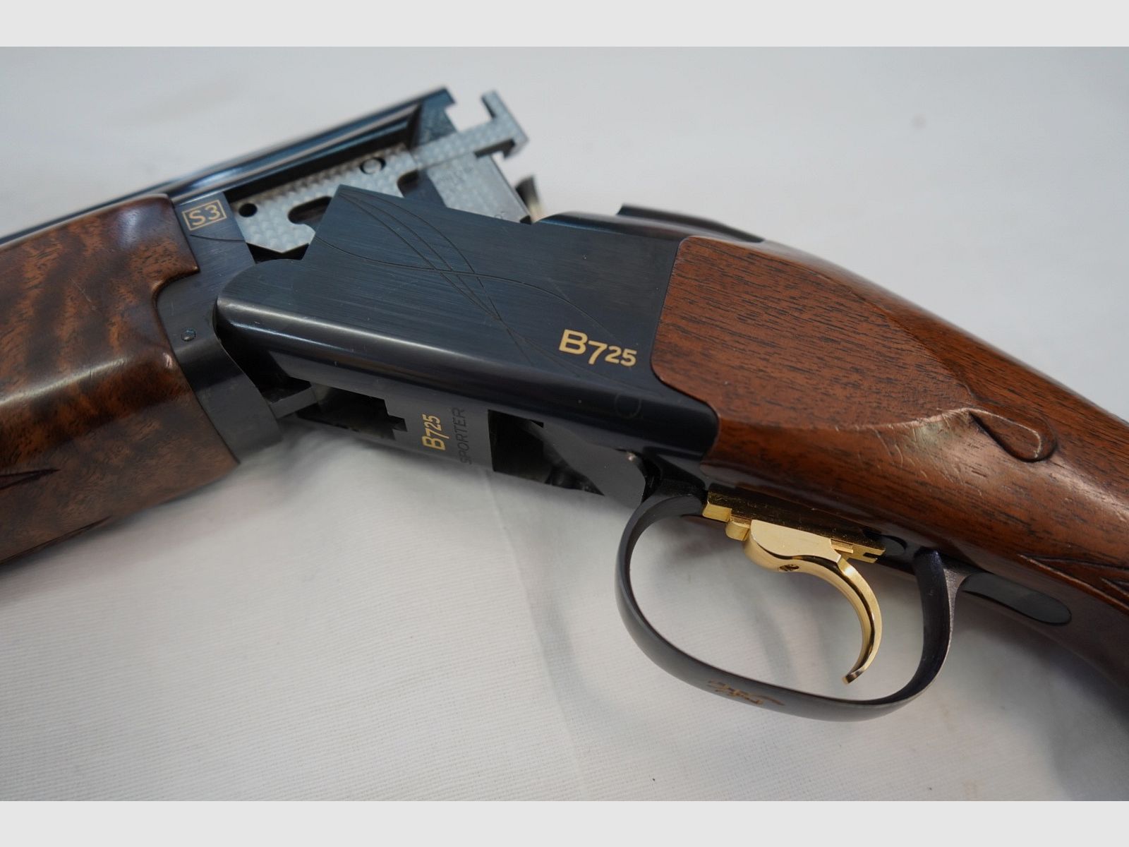 Browning 725 Sporter black edition, 76cm LL