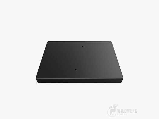 Wicked Edge Base Plate Aluminum