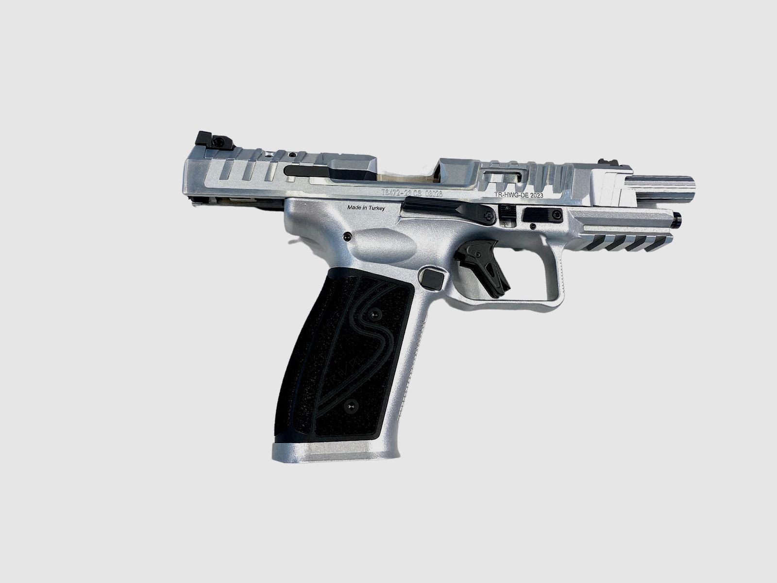 Canik SFx Rival-S | ARGENT | CHROME