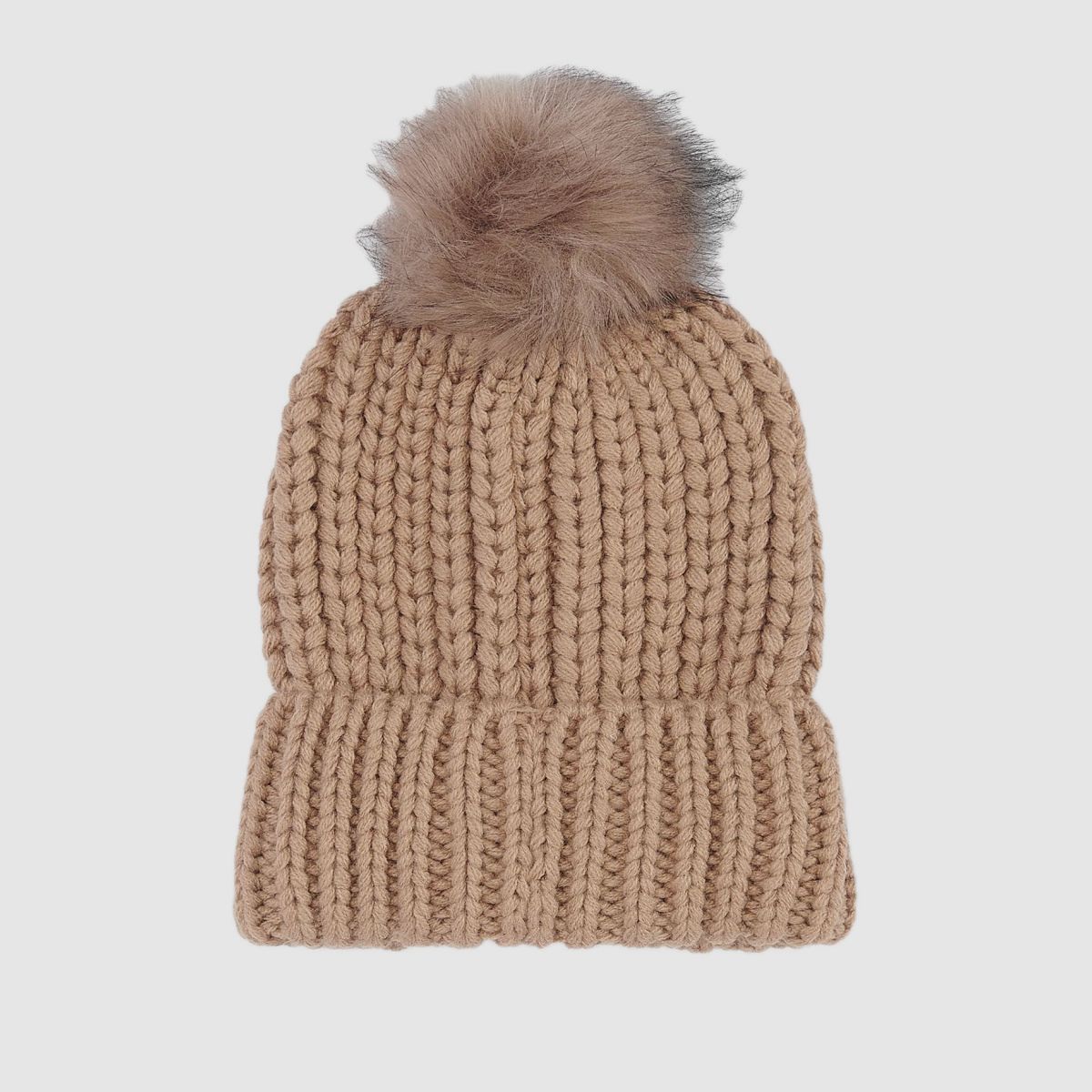 BARBOUR Saltburn Beanie Mink